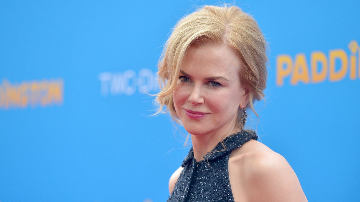 Nicole Kidman protagonista di 