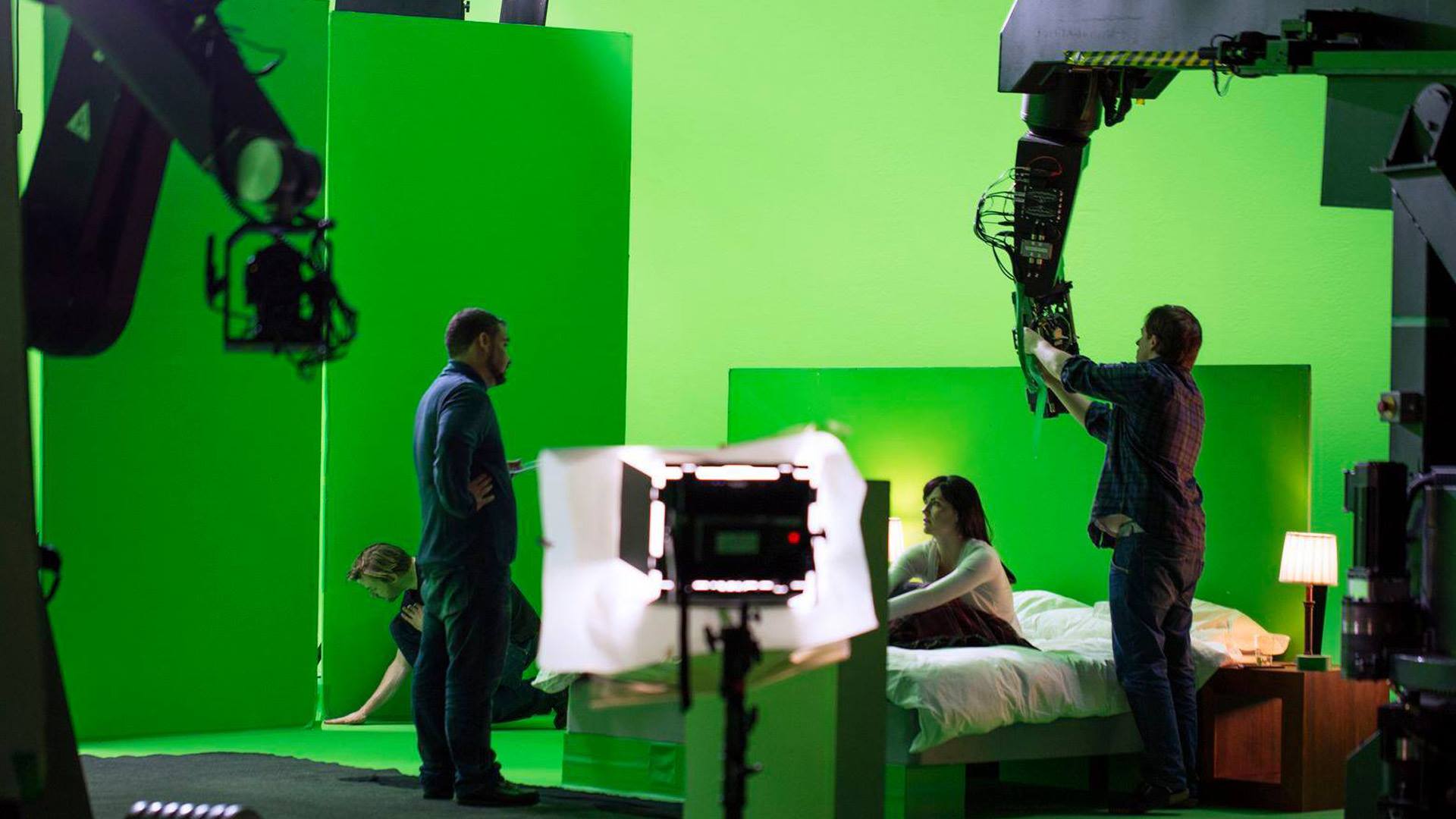 Milano Film Festival, giorno 9 - Incontro con Vìctor Pérez, il mago dei visual effects