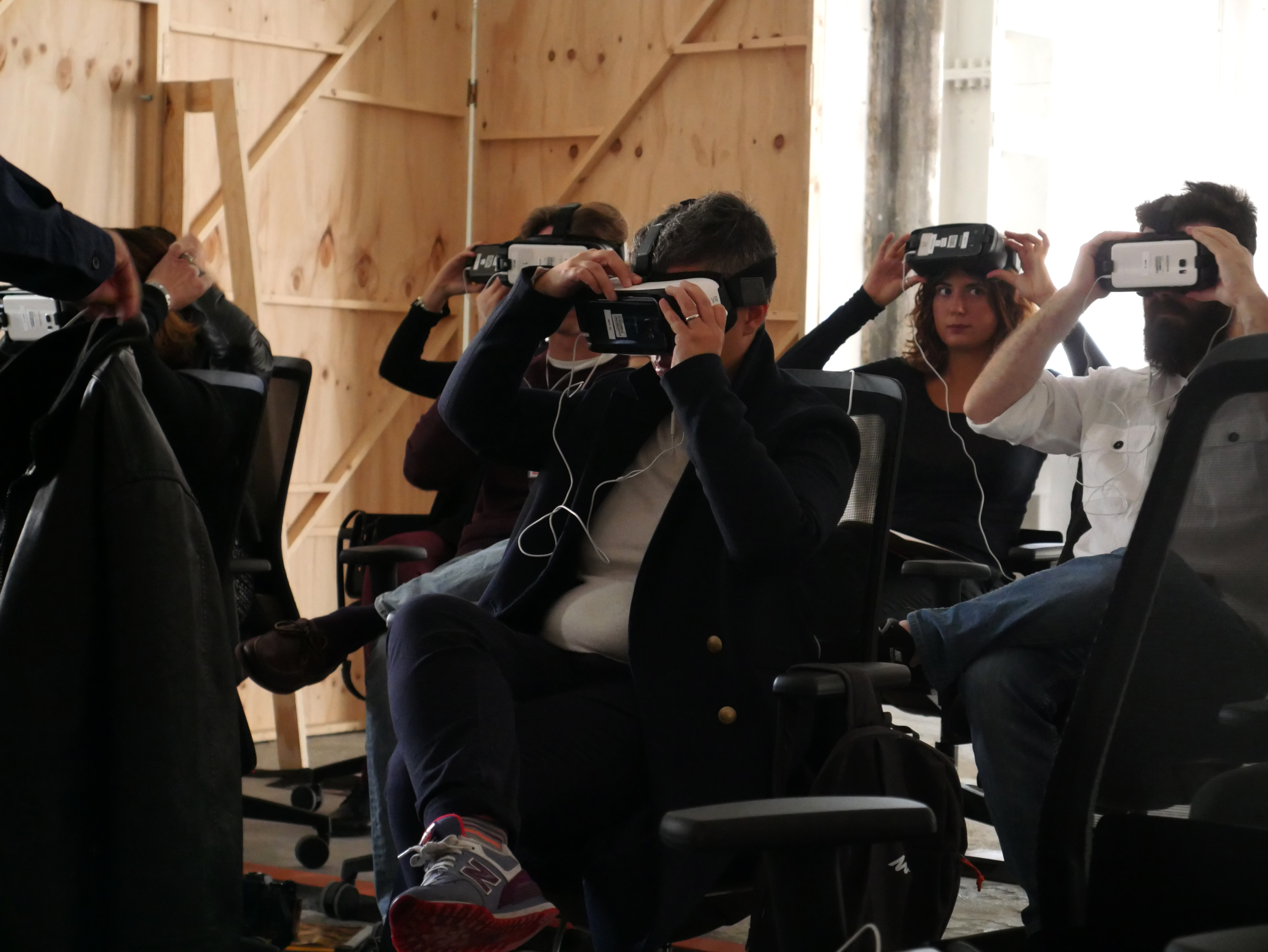 Milano Film Festival, giorno 8 – Le nostre sensazioni dopo la presentazione della sala VR