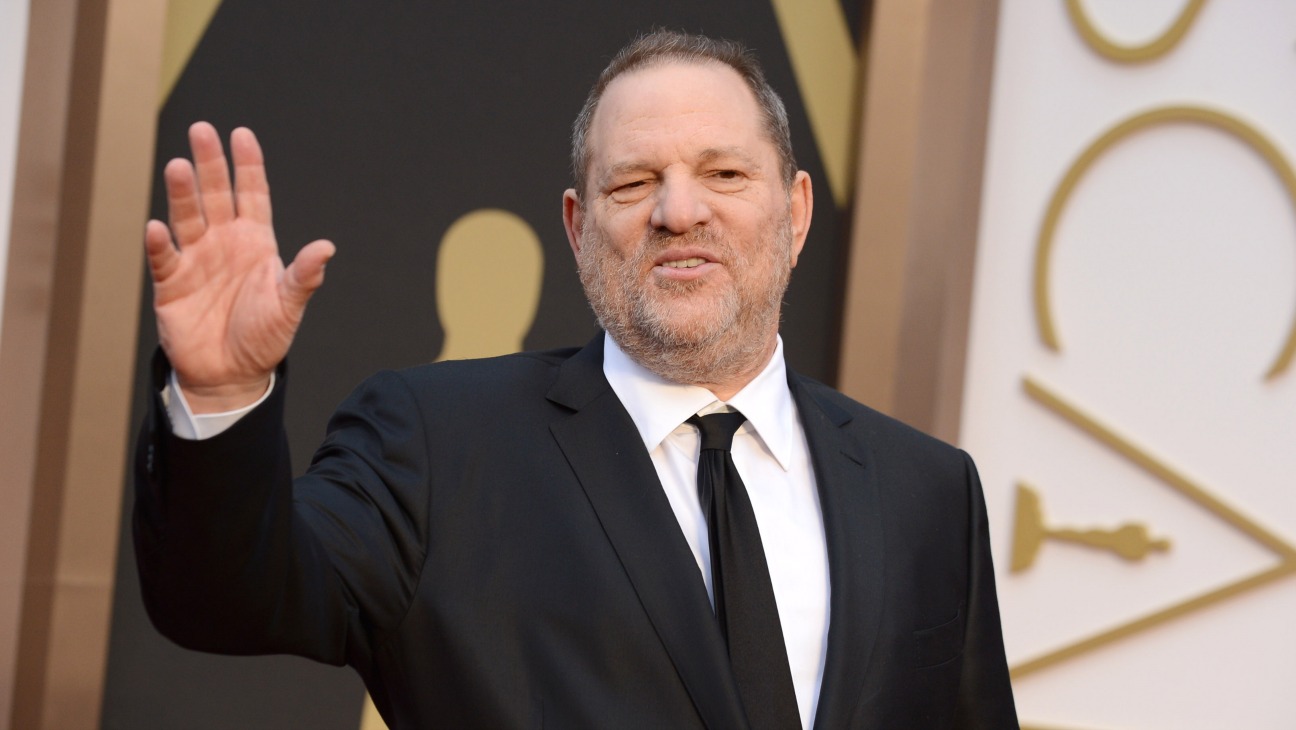 Il produttore Harvey Weinstein accusato di molestie sessuali