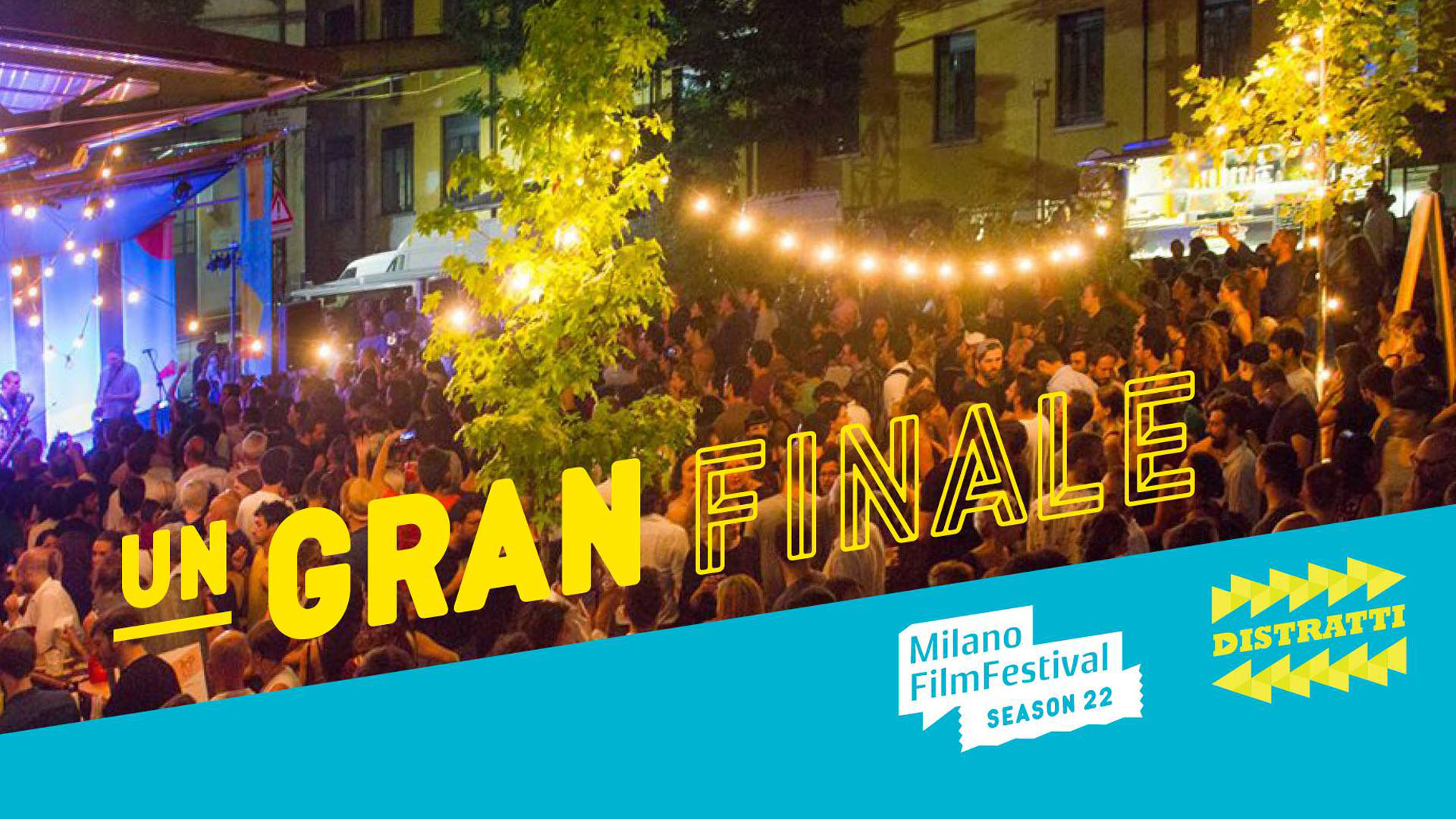 Milano Film Festival, giorno 10 – Il primo gran finale con I Distratti