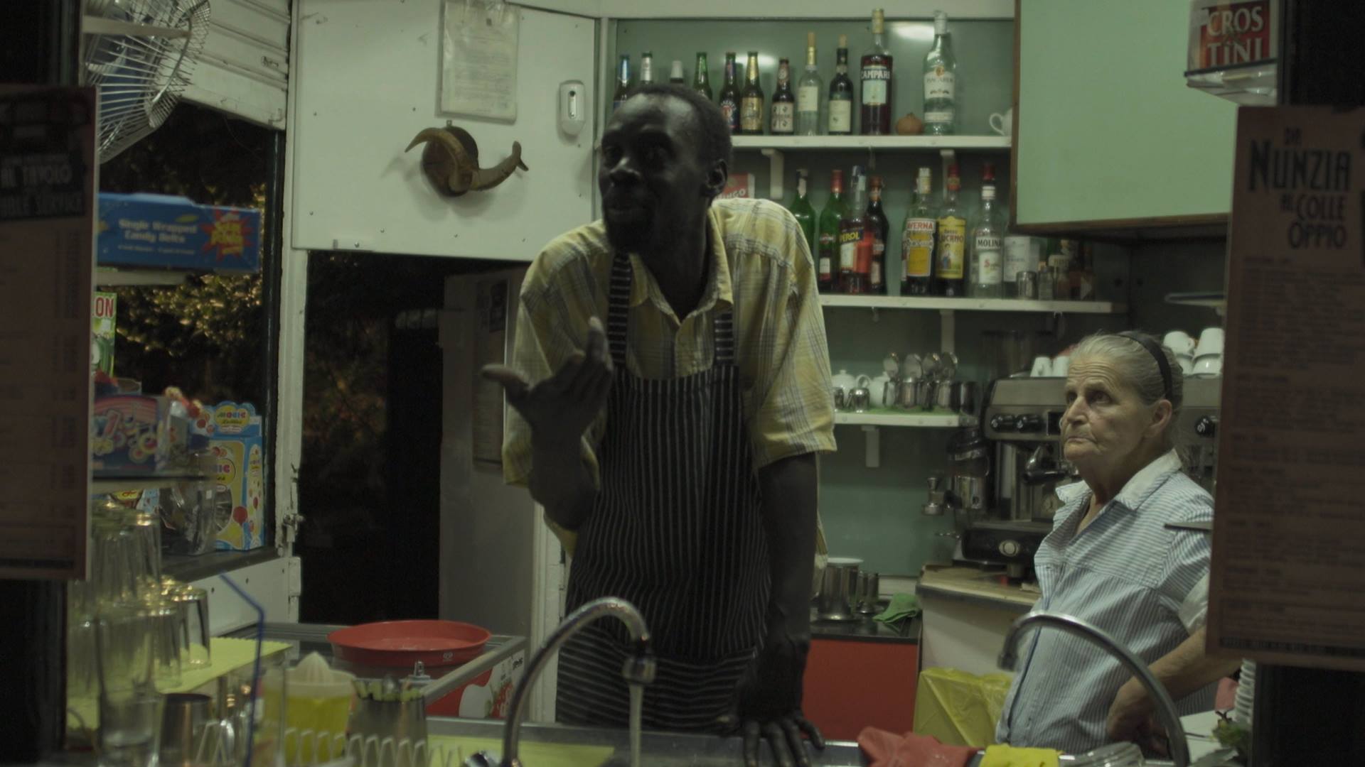 Milano Film Festival, giorno 10 - Abel Ferrara presenta Piazza Vittorio