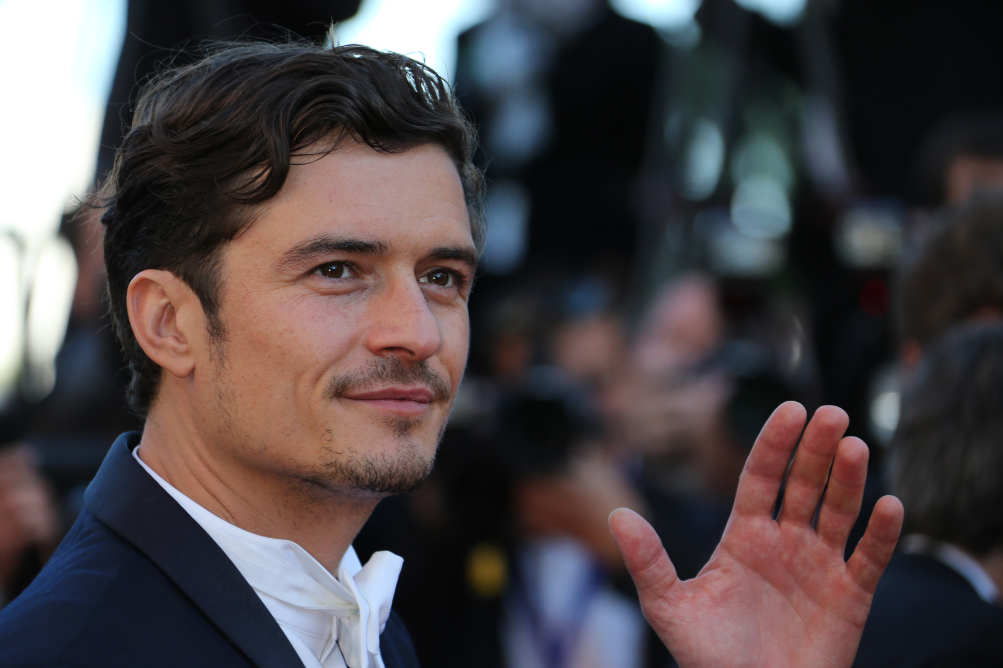 Orlando Bloom ospite ad Alice nella città!
