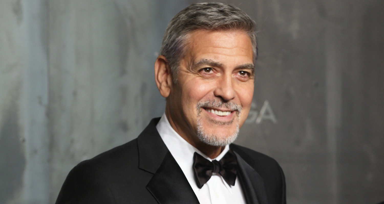 George Clooney insignito dell'AFI Life Achievement Award!