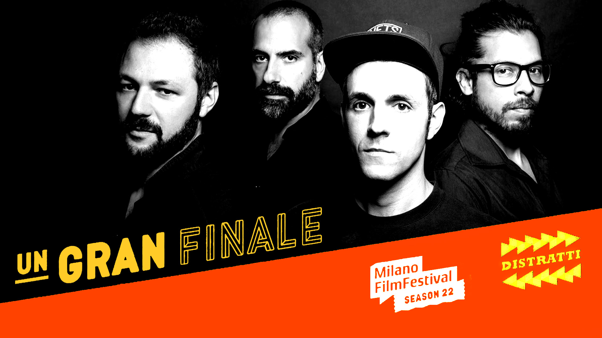 Milano Film Festival, giorno 11 – Un altro gran finale con WUZ e I Distratti