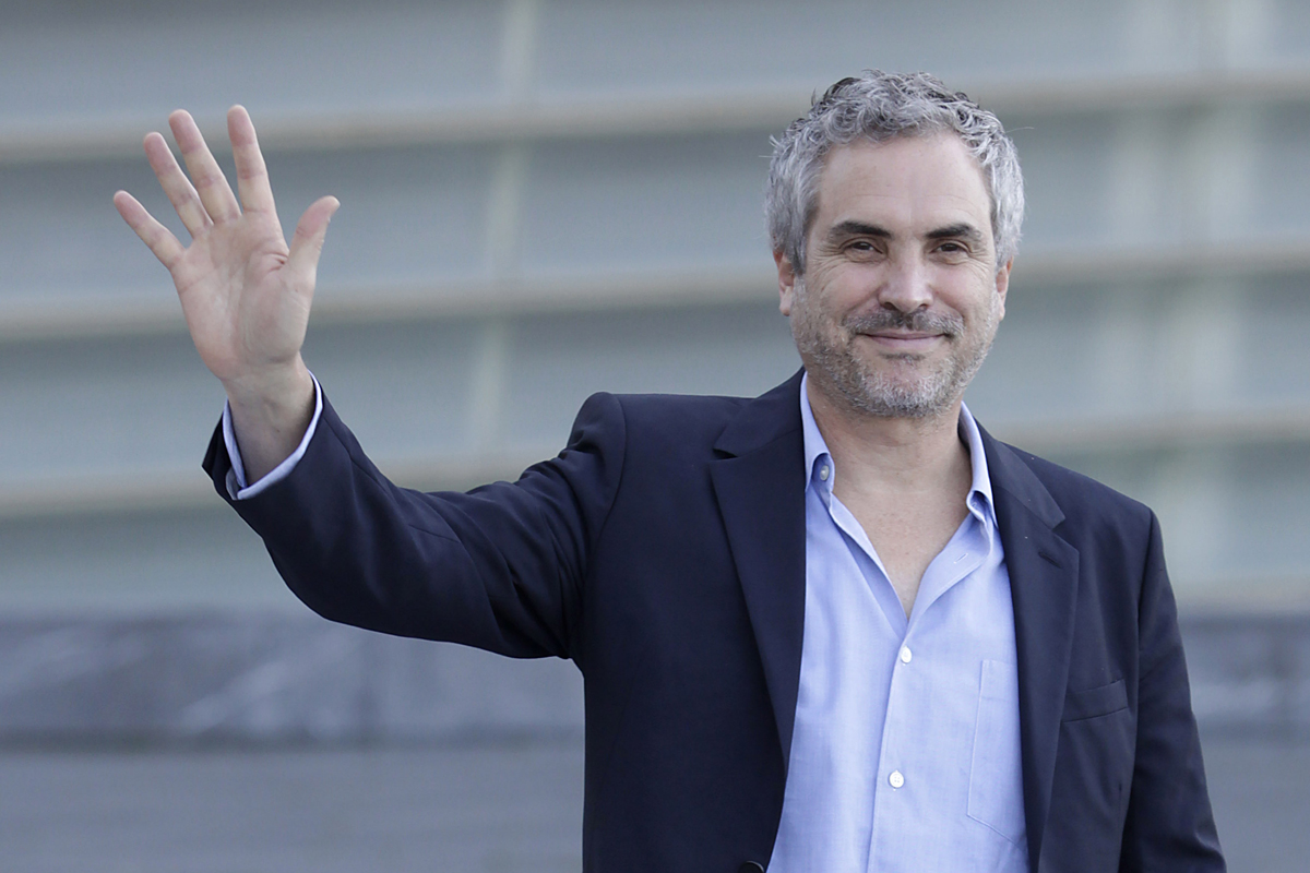 Alfonso Cuarón: 