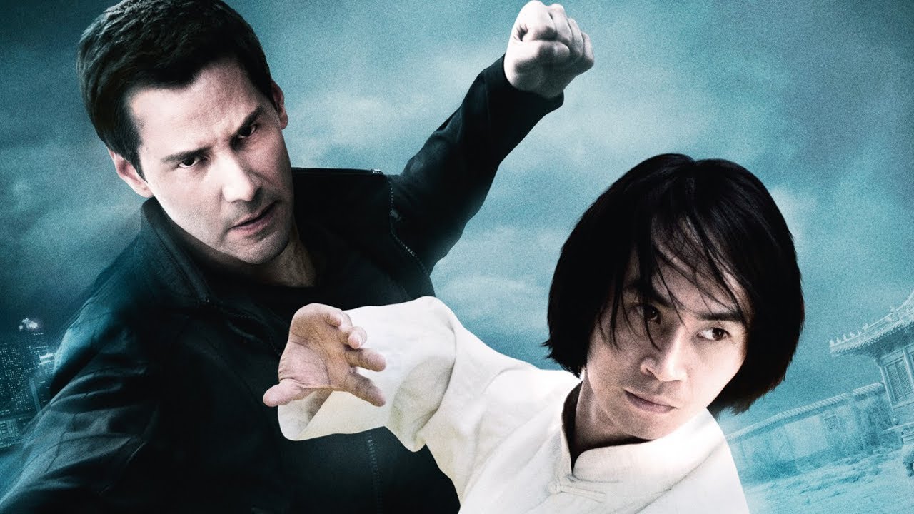 Man of Tai Chi con Keanu Reeves il 7 novembre a Milano!