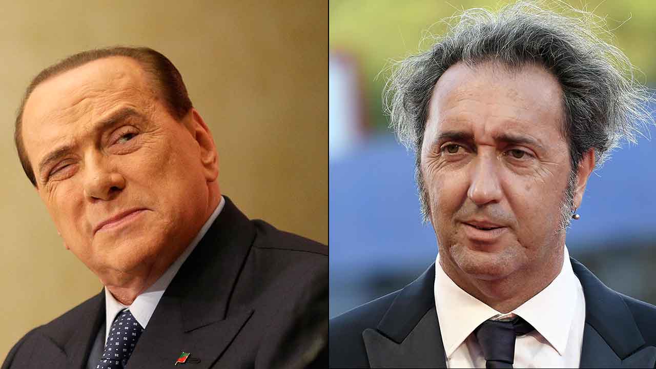 Berlusconi su Loro di Paolo Sorrentino: 