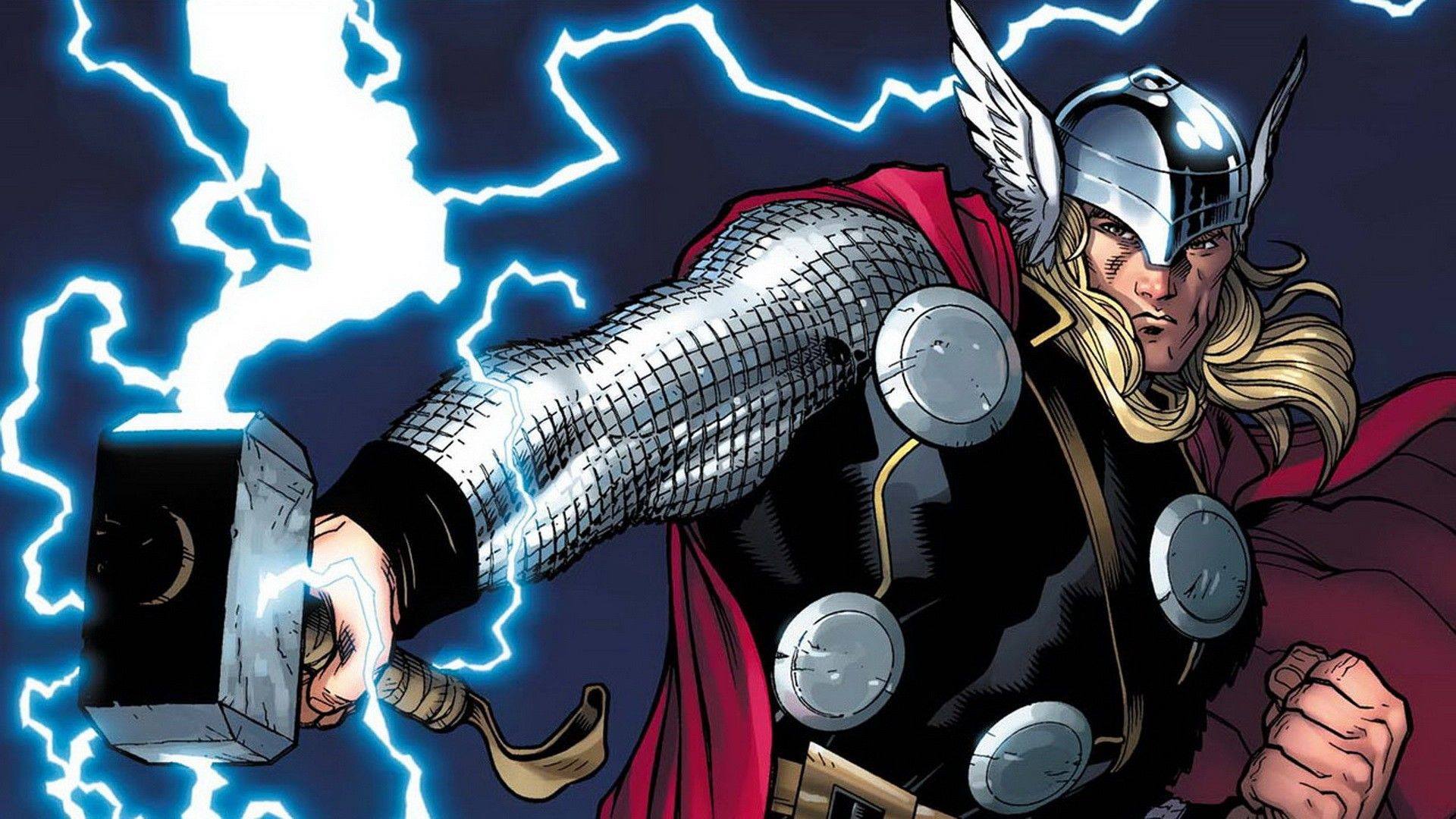 Thor: dal fumetto al cinema