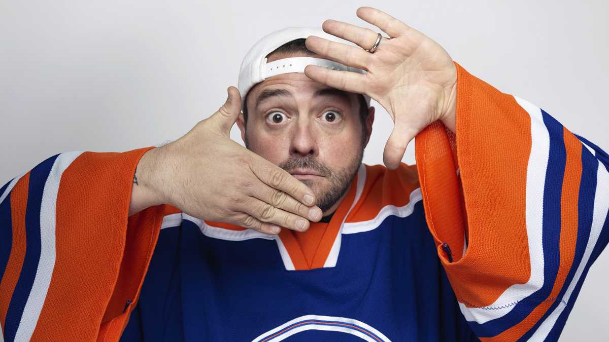 Kevin Smith dona i profitti dei film realizzati con Harvey Weinstein all'associazione Women in Film