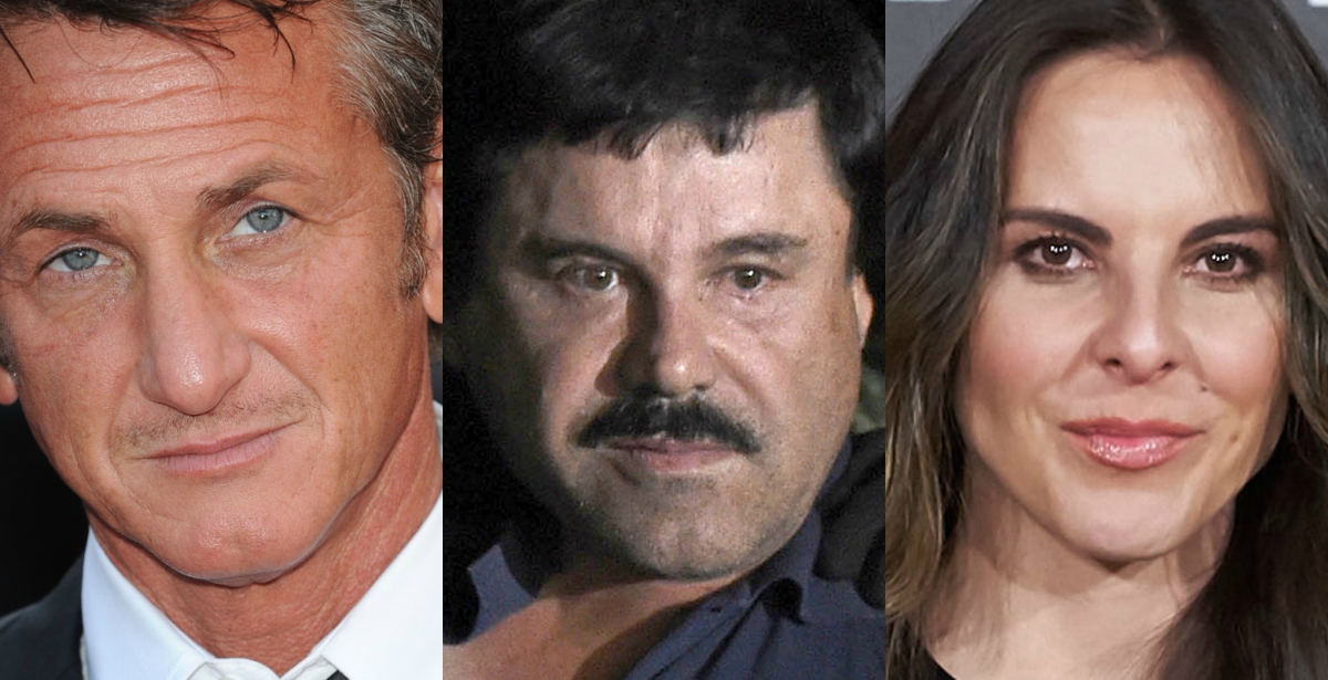 Sean Penn contro Netflix per il documentario su El Chapo