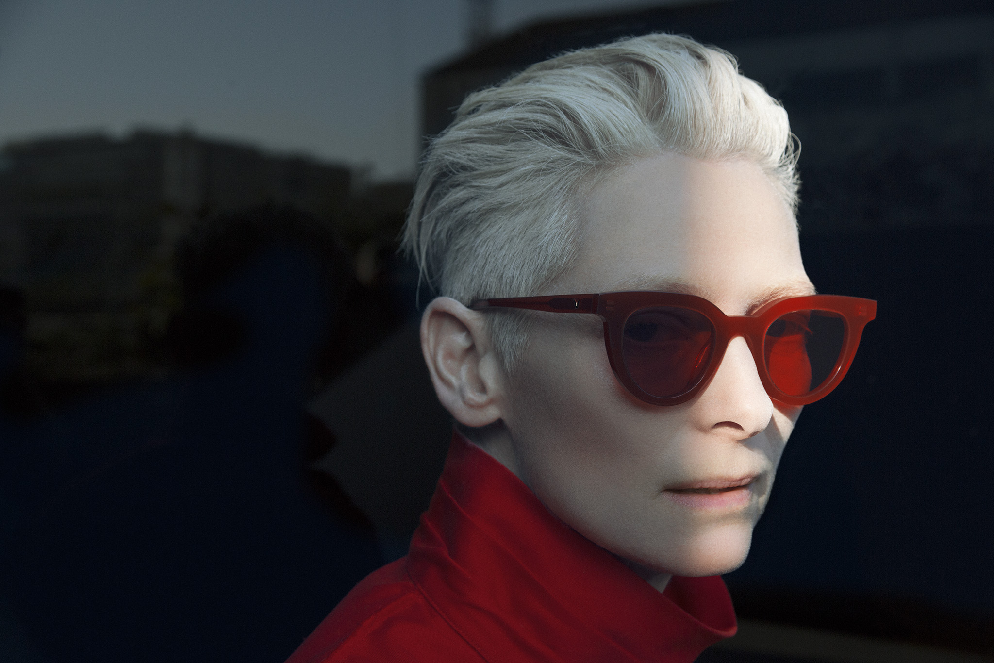 Tilda Swinton: quarta collaborazione con Jim Jarmusch!