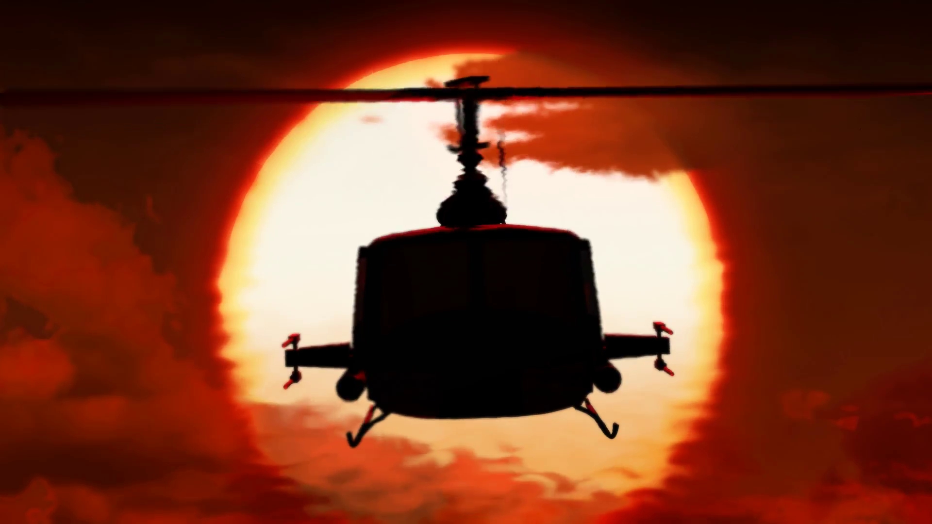 Trent'anni fa un reporter e un DJ ci raccontavano la guerra in Vietnam