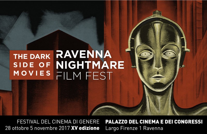 Al via il XV Nightmare Film Festival (Ravenna, 28 ottobre - 5 novembre)