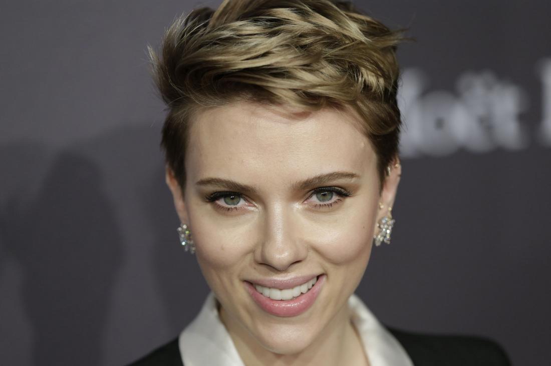 Scarlett Johannson nel cast di 