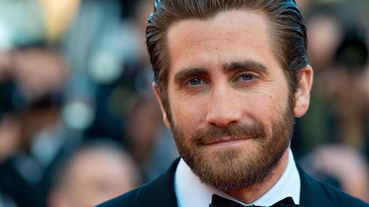 Jake Gyllenhaal alla Festa di Roma: 