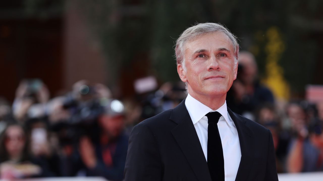 Christoph Waltz: 