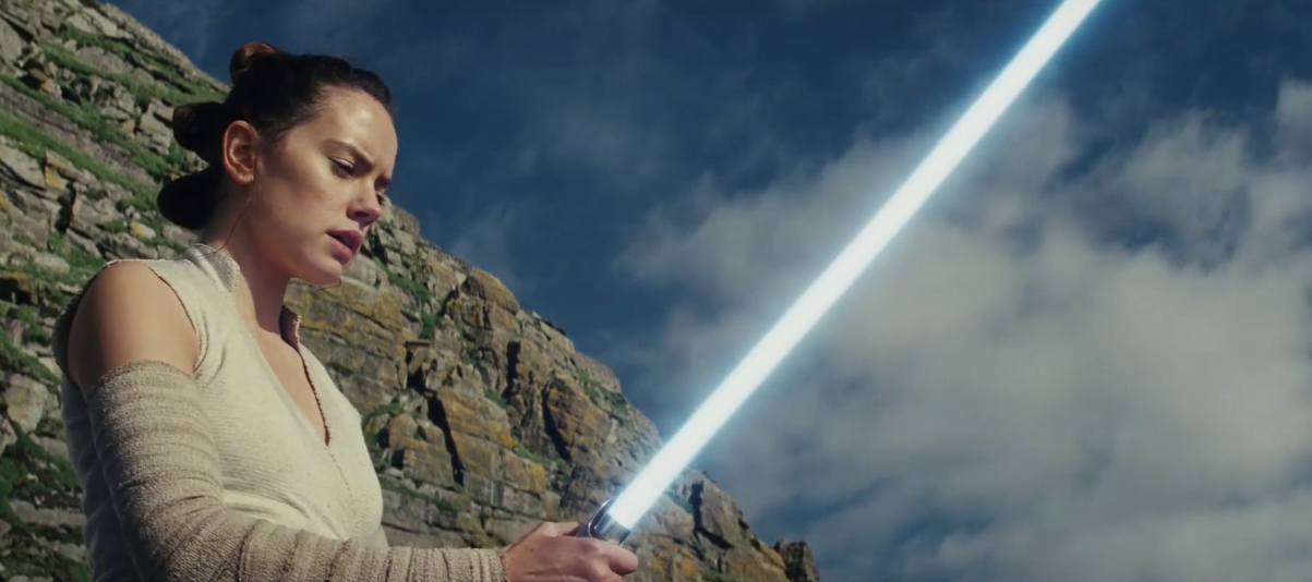 Il trailer internazionale di 