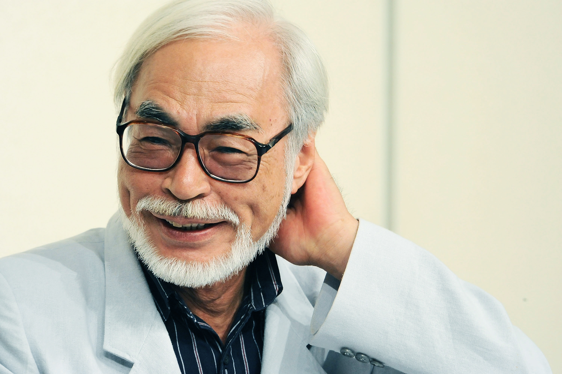 Il titolo del nuovo film di Hayao Miyazaki!