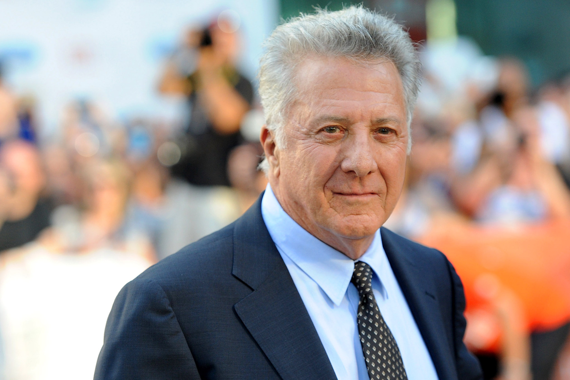 Dustin Hoffman accusato di molestie sessuali ai danni di una diciassettenne
