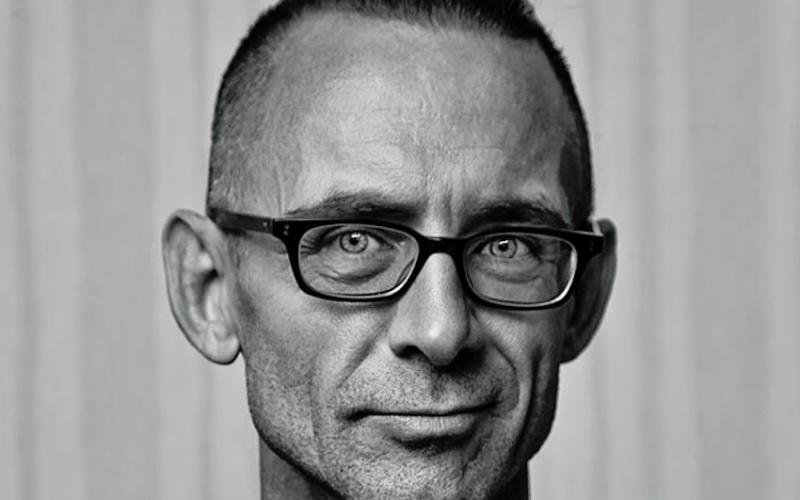 Chuck Palahniuk ospite a Roma