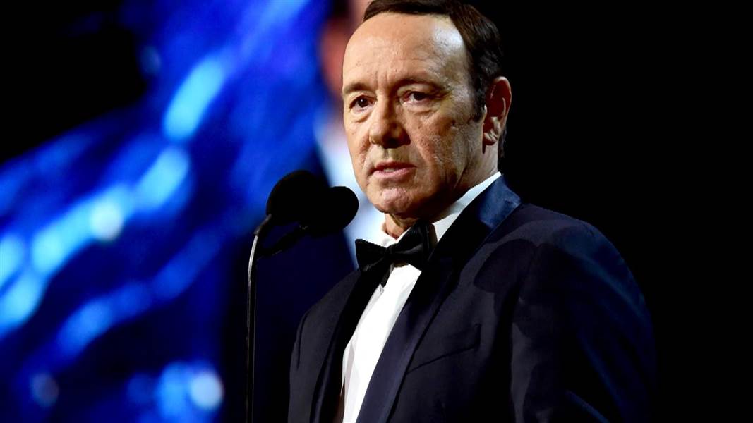 Kevin Spacey: altre accuse ai suoi danni