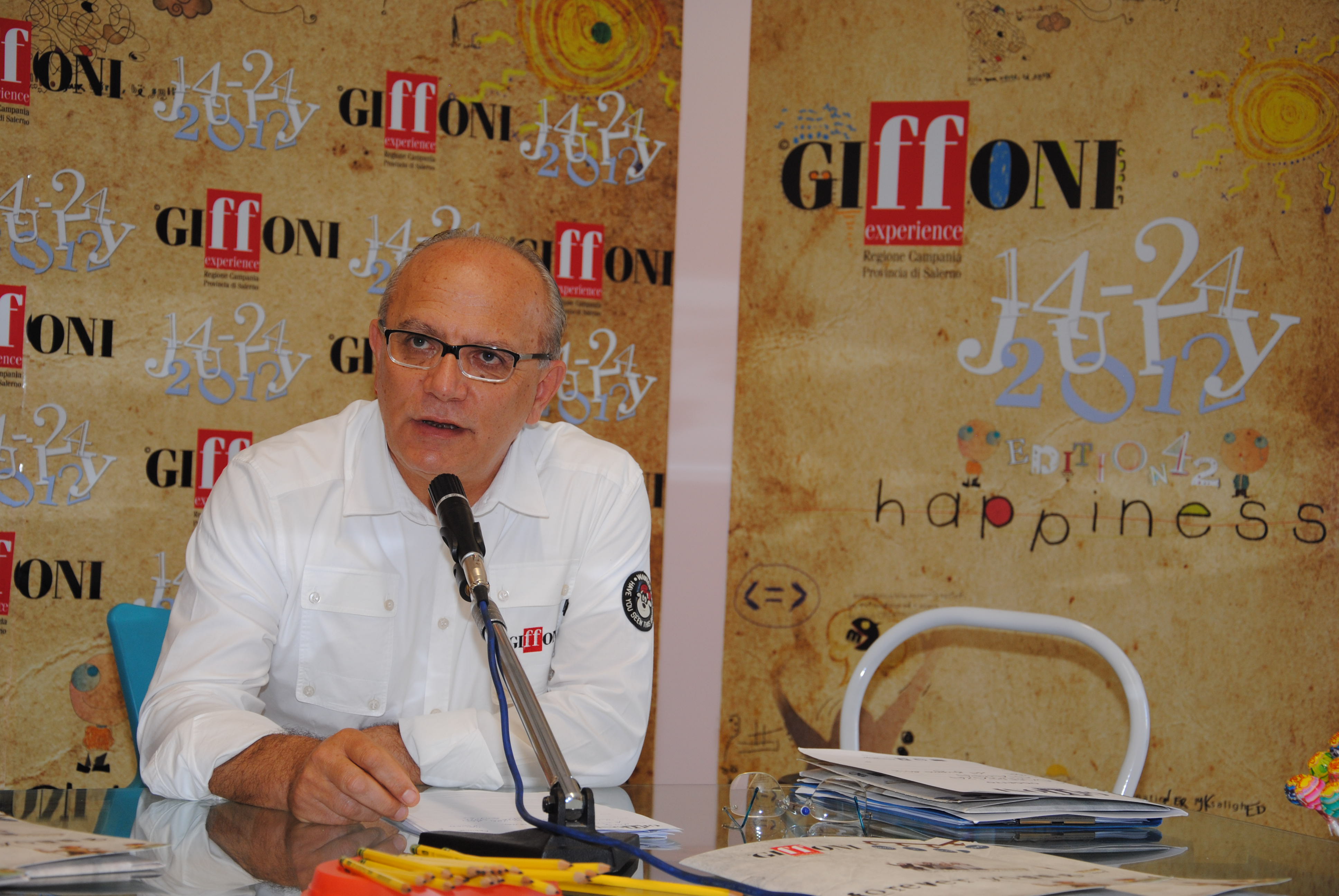 Giffoni Experience sbarca a Washington!