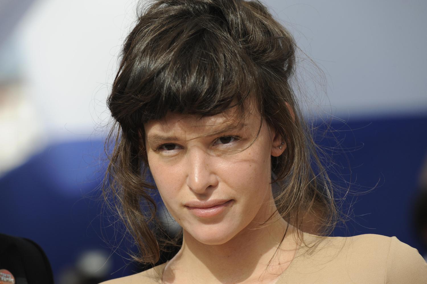 Paz de la Huerta dichiara di essere stata violentata da Weinstein due volte