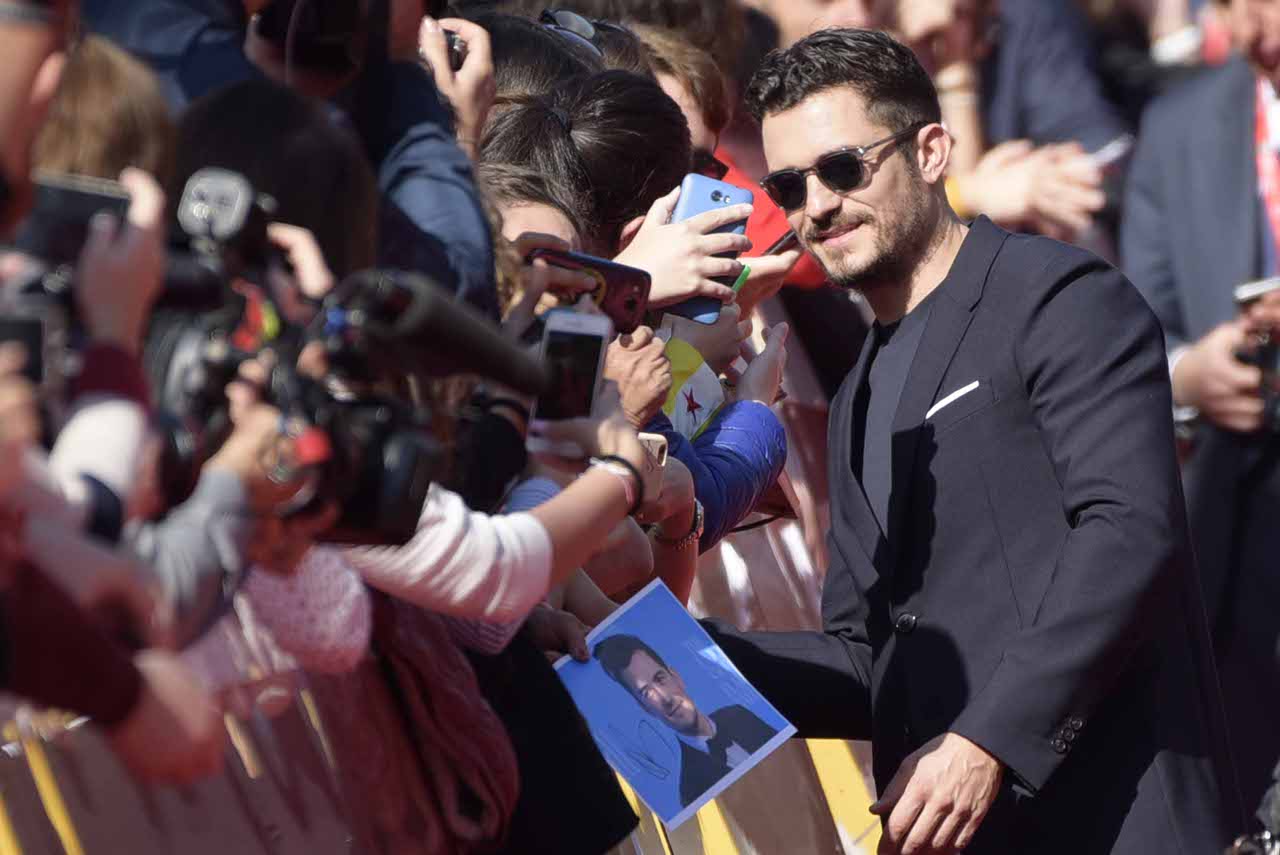Orlando Bloom ad Alice nella Città con un film sulla pedofilia