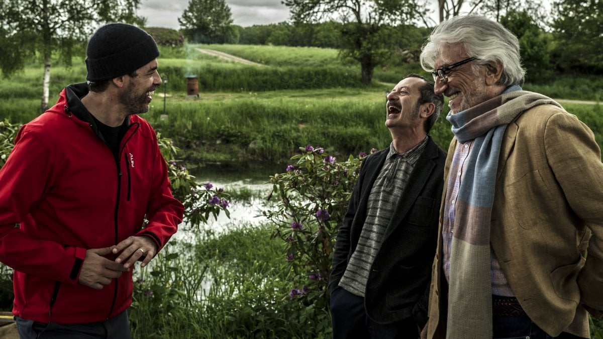 Il premio di Alessandro Gassman: il trailer del film con Gigi Proietti