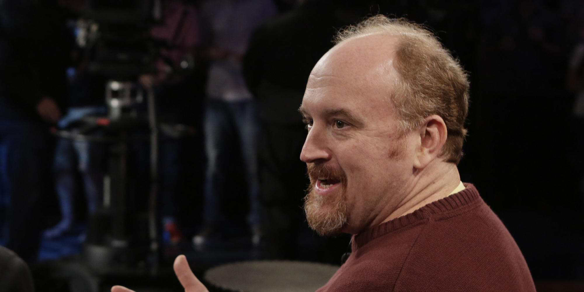 Louis C.K.: cancellata la release del film I Love You, Daddy dopo le accuse di molestie al comico