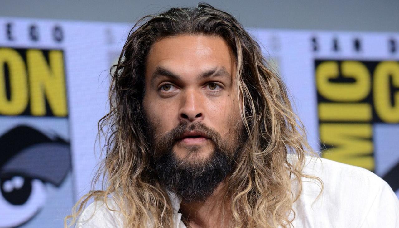 Ufficiale: Jason Momoa sarà il protagonista del reboot de Il corvo