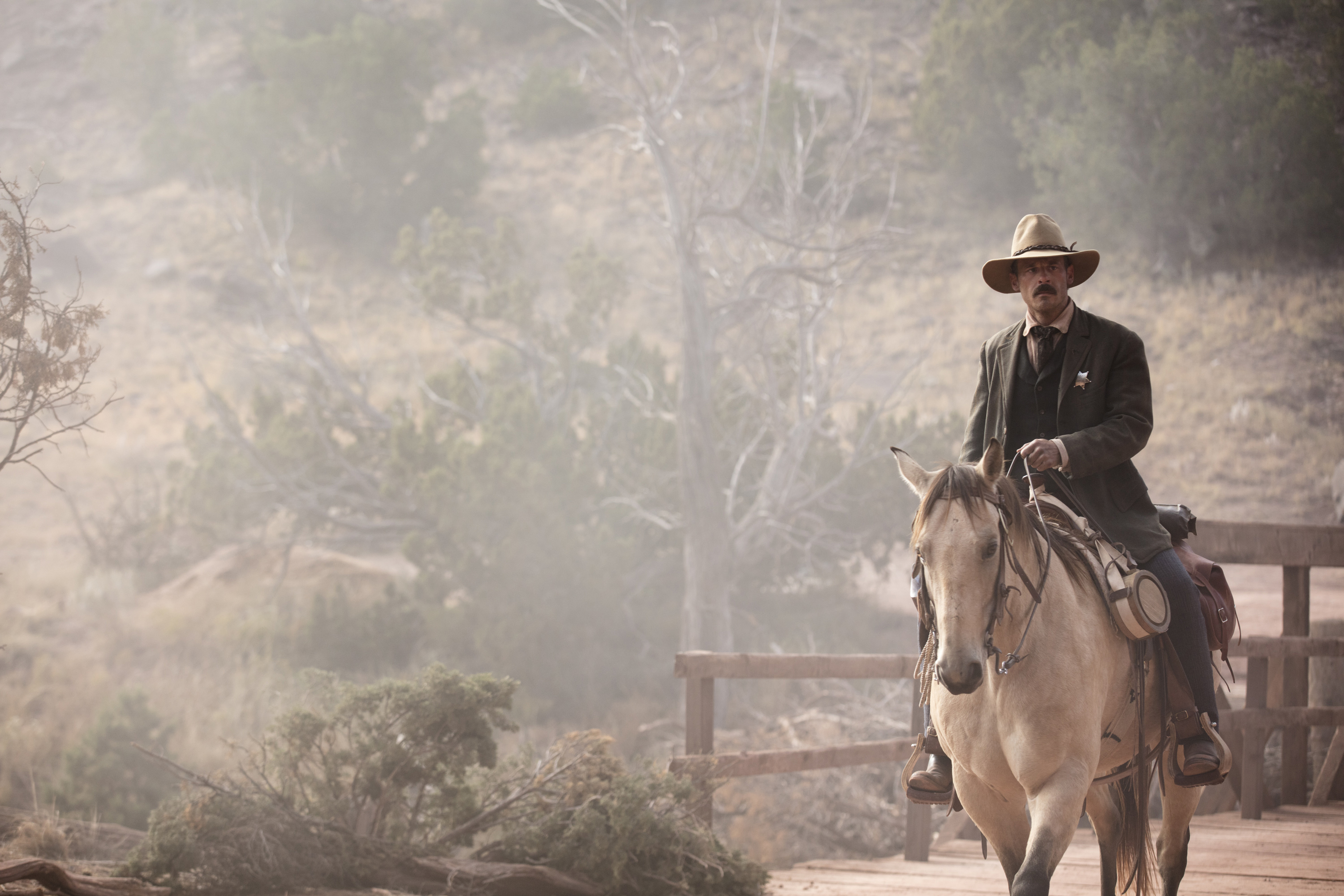 Godless: il ritorno del western sul piccolo schermo
