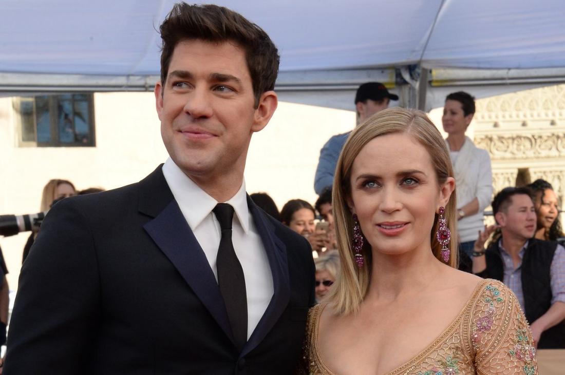 Un posto tranquillo: il trailer del nuovo film di John Krasinski con Emily Blunt
