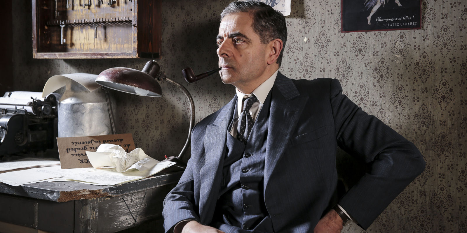 BookCity Milano presenta Maigret in anteprima italiana