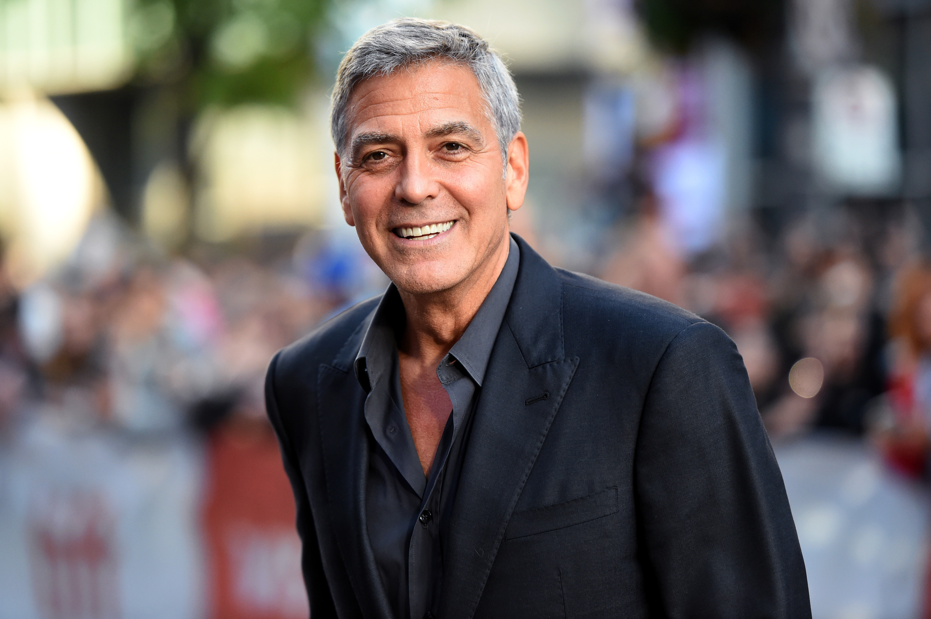 George Clooney dirige e interpreta Catch 22, miniserie sulla Seconda Guerra Mondiale