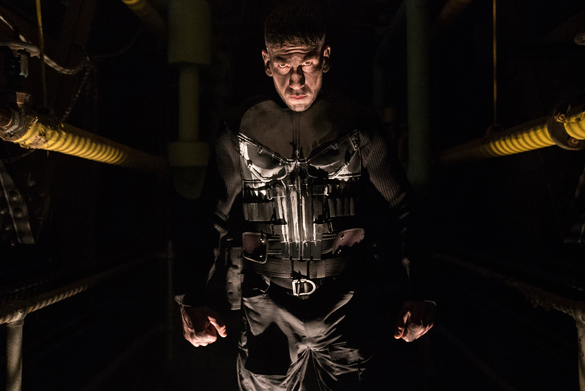 The Punisher: missione compiuta!