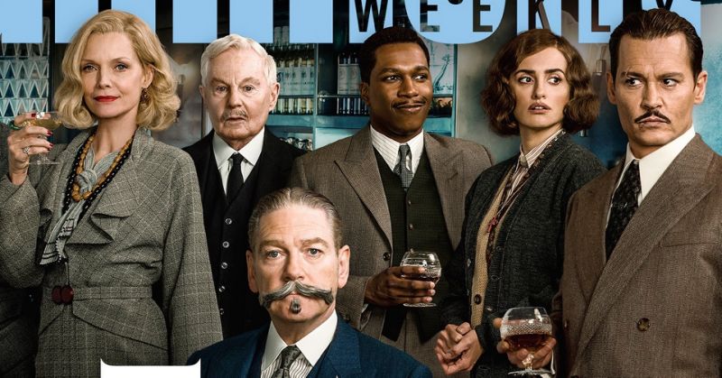 Assassinio sul Nilo: dopo Assassinio sull'Orient Express Kenneth Branagh adatta ancora Agatha Christie