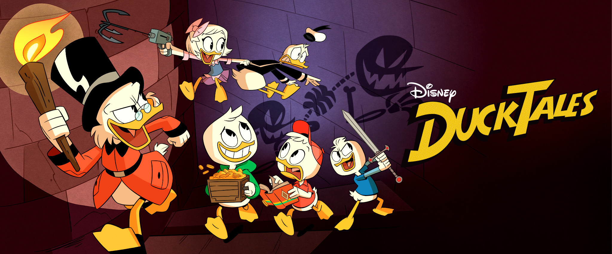 DuckTales: le avventure a Paperopoli tornano su Disney Channel