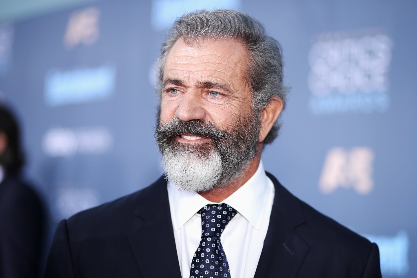 Mel Gibson: 