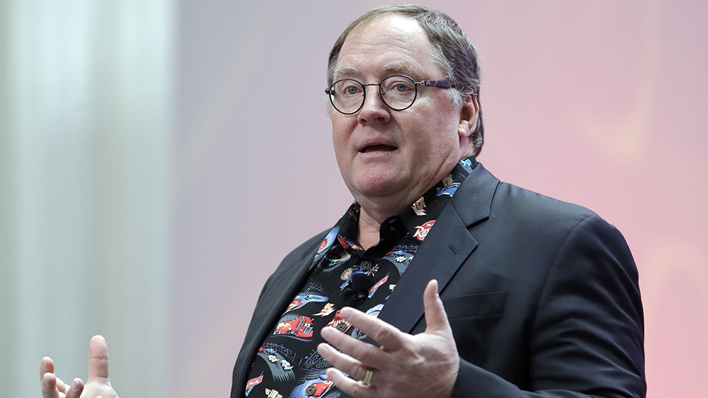 John Lasseter si autosospende per 6 mesi. La causa? 