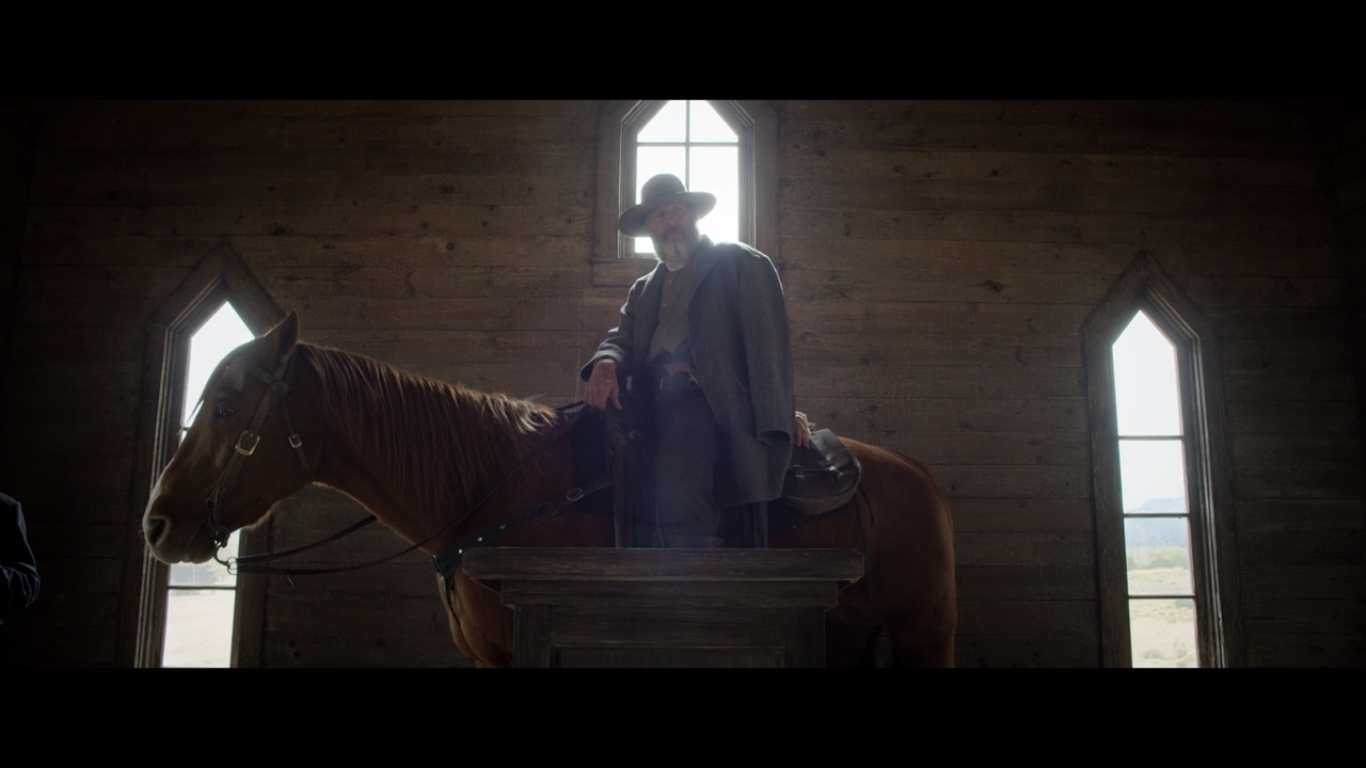 Notevole incipit per Godless: un commento sul primo episodio