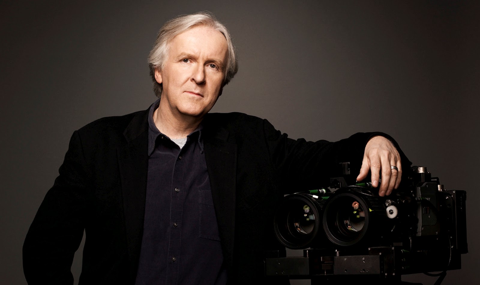 James Cameron: 