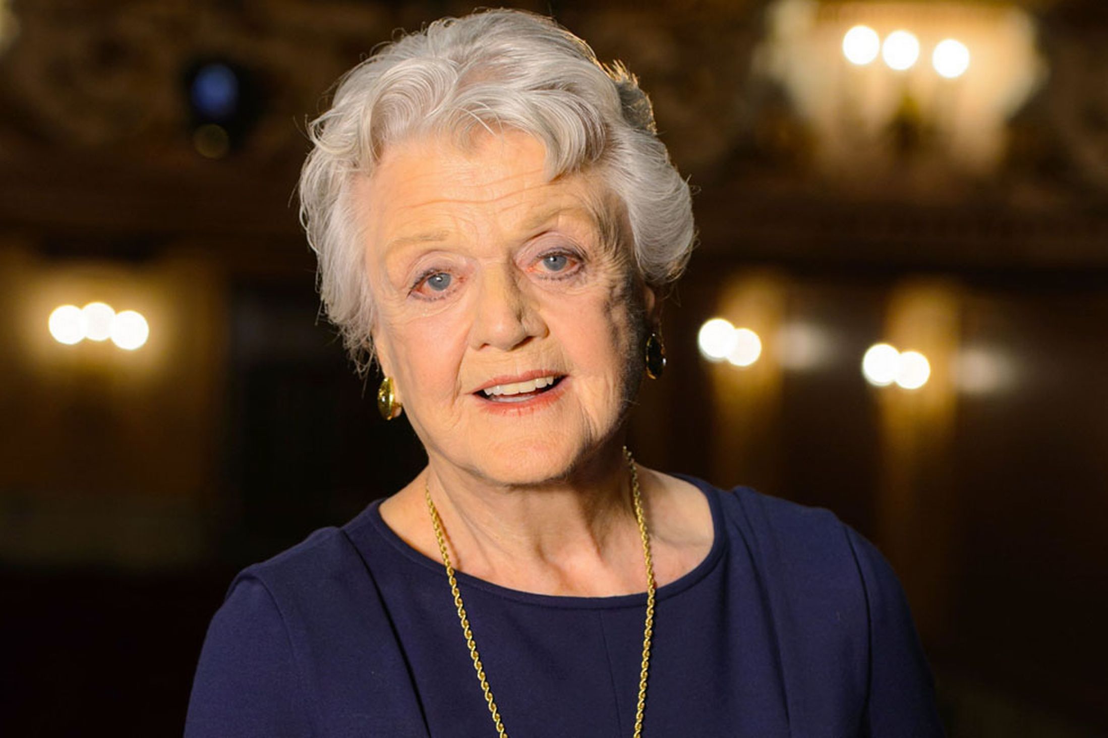 Angela Lansbury si è espressa sullo scandalo molestie