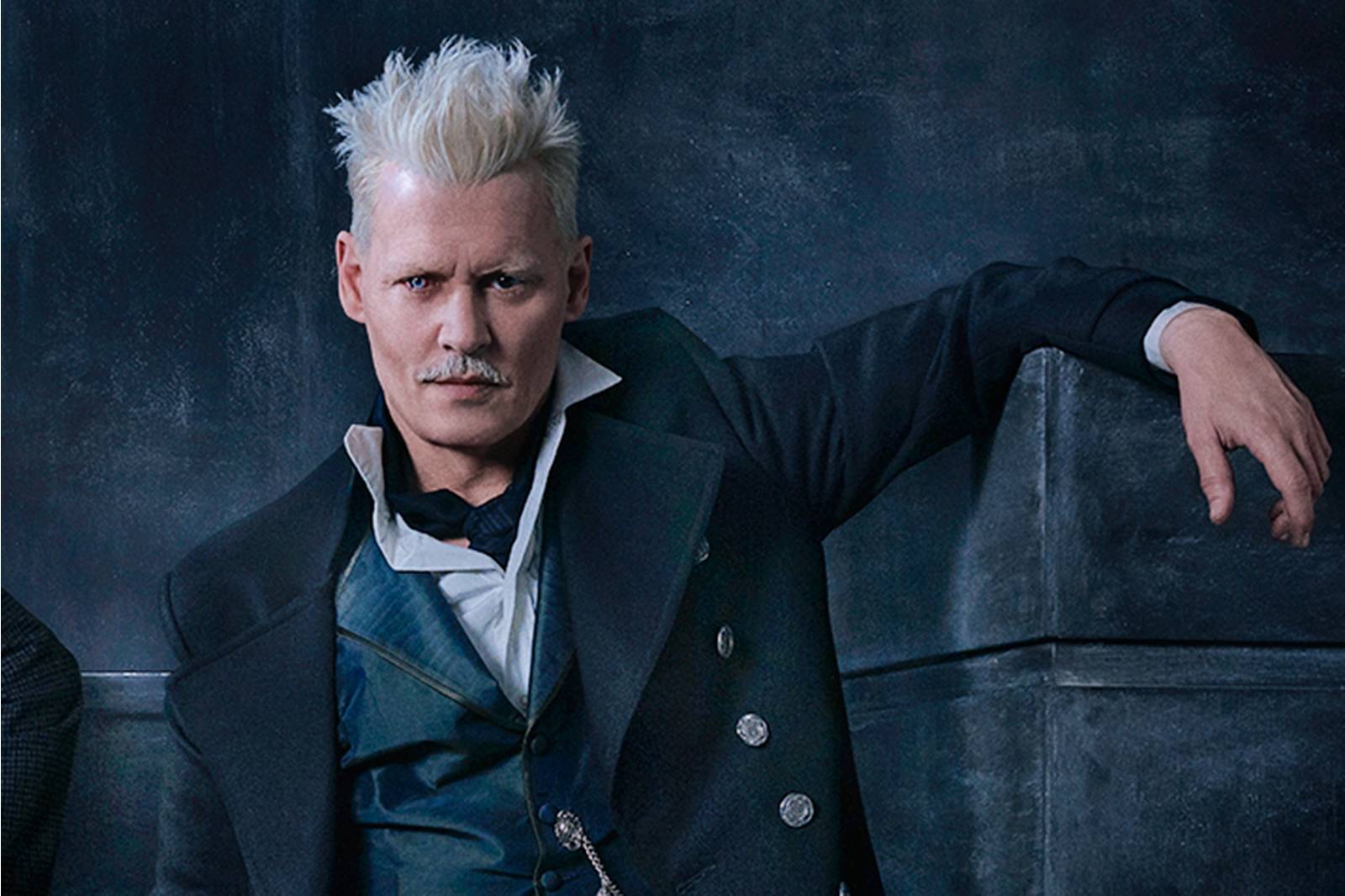 Animali Fantastici 2: David Yates difende la scelta di Johnny Depp dalle critiche