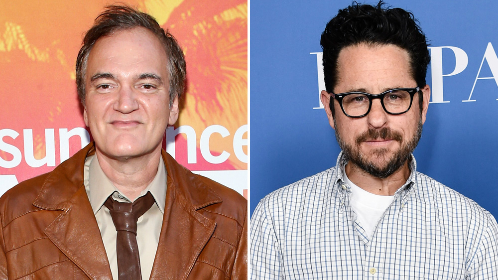 Quentin Tarantino e J.J. Abrams insieme per Star Trek?
