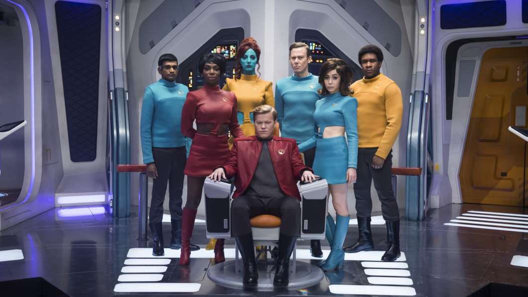 Black Mirror: ecco la data d'uscita della quarta stagione!