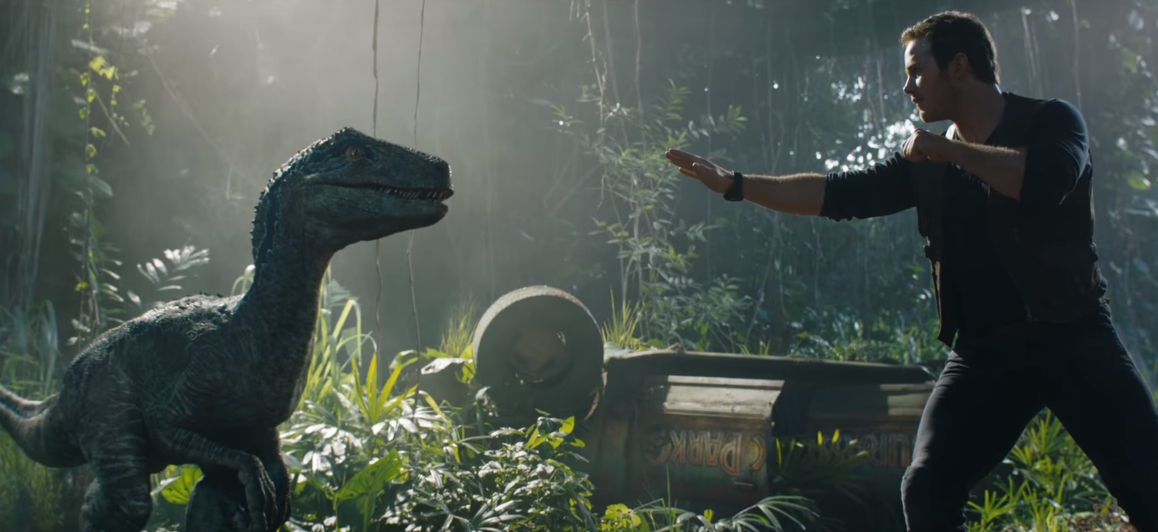 Il primo trailer ufficiale di 