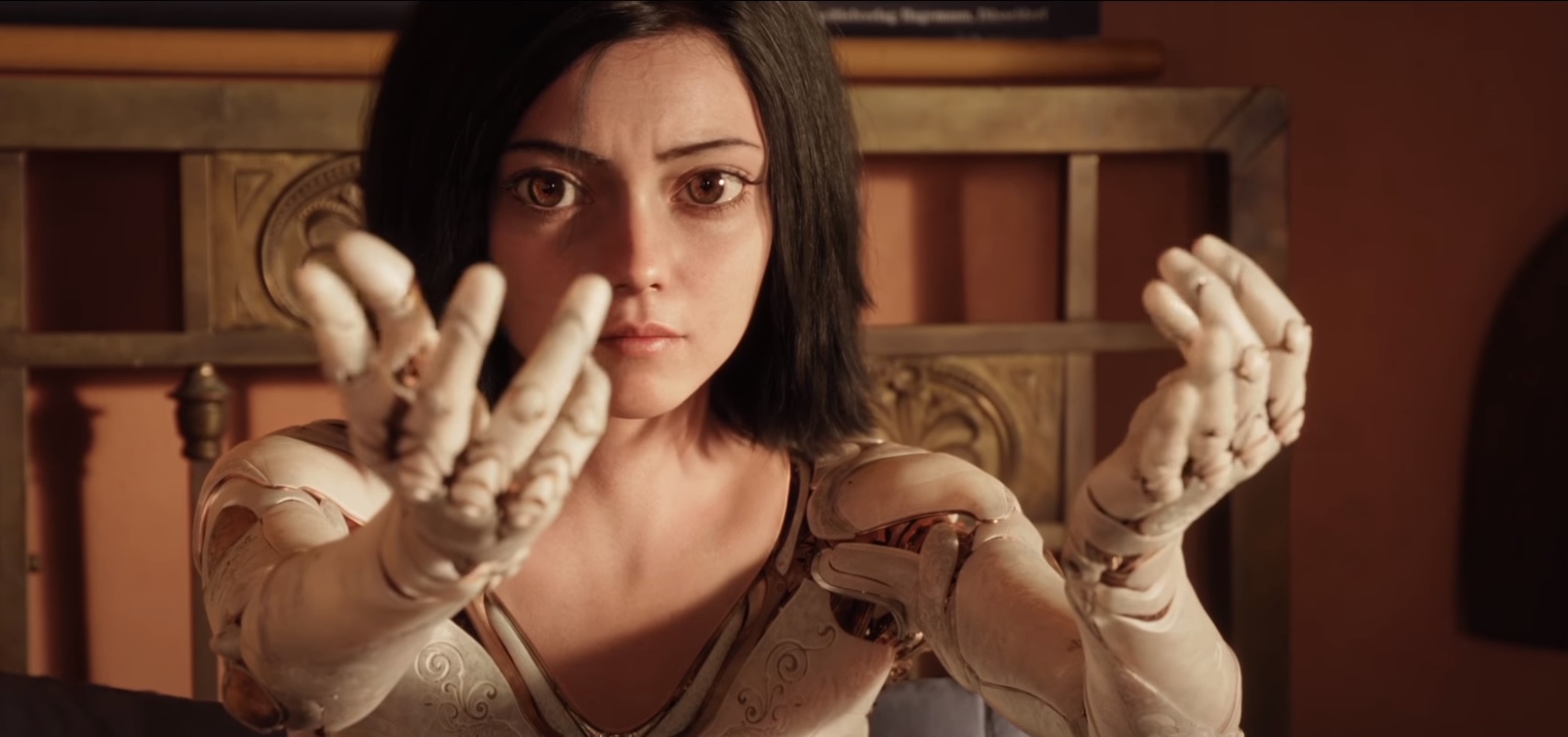 Alita: Angelo della Battaglia, il trailer del film di Robert Rodriguez prodotto da James Cameron