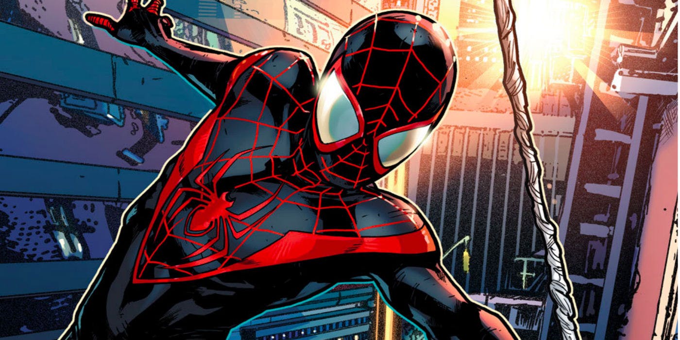 Online il trailer di Spider-Man: Into the Spider-Verse